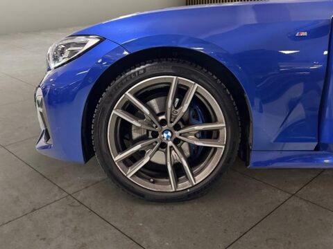 S&eacute;rie 3 M340dA MH xDrive 340ch 2021 occasion 92100 Boulogne-Billancourt
