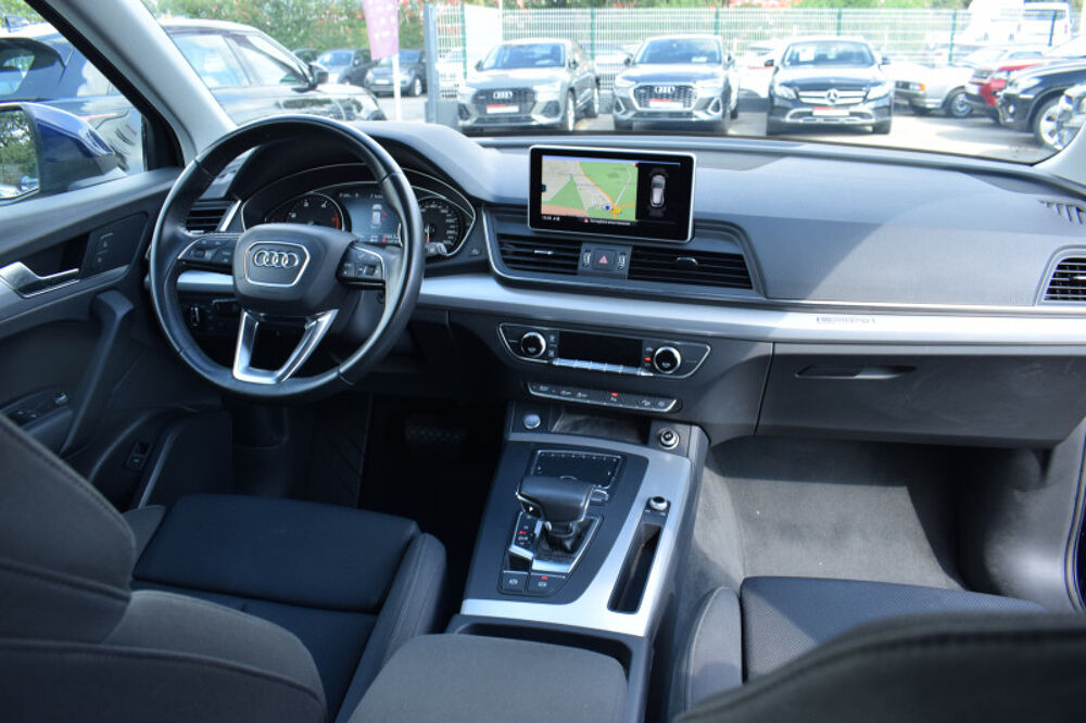 Q5 2.0 TDI 190CH BUSINESS EXECUTIVE QUATTRO S TRONIC 7 2018 occasion 34740 Vendargues
