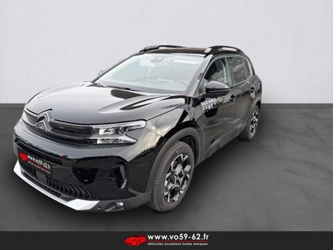 Annonce voiture Citron C5 aircross 35790 