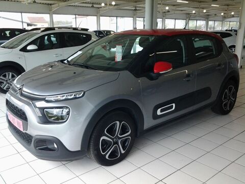 Citro&euml;n C3 1.2 PURETECH 110CH S&S SHINE BUSINESS EAT6 132-133G 2022 occasion Ch&acirc;tenoy-le-Royal 71880