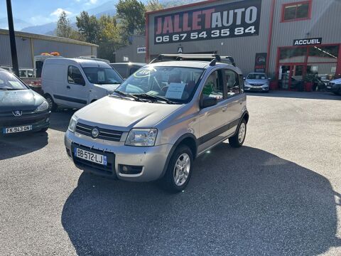 Fiat panda 4X4 1.2 8V 60CH CLIMBING