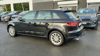 A3 1.6 TDI 110CH FAP AMBITION S TRONIC 7 2016 occasion 08000 Warcq