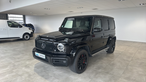 Mercedes Classe G 63 AMG 585CH SPEEDSHIFT TCT ISC-FCM 2023 occasion Ibos 65420