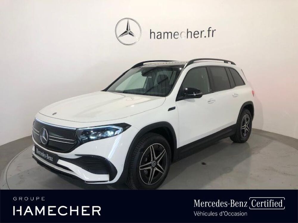 EQB 350 292ch AMG Line 4Matic 2022 occasion 47520 Le Passage
