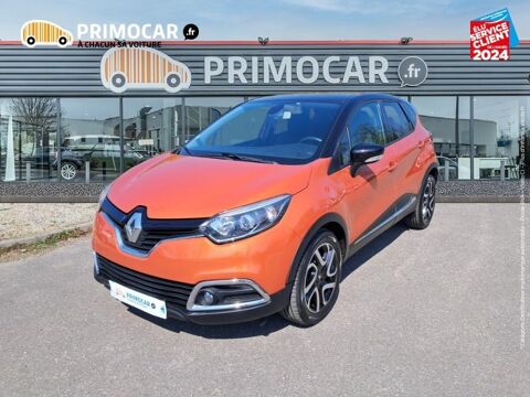 Renault captur 1.5 dCi 90ch Stop/Start energy Intens ec