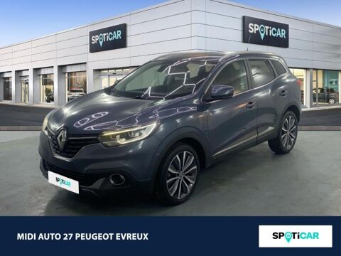 Kadjar 1.2 TCe 130ch energy Intens EDC 2018 occasion 27000 &Eacute;vreux