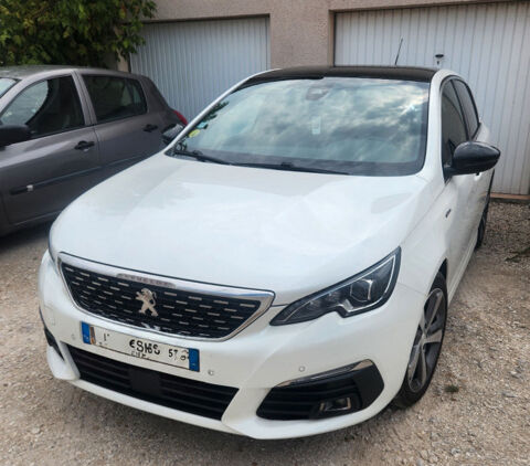 Annonce voiture Peugeot 308 14700 €