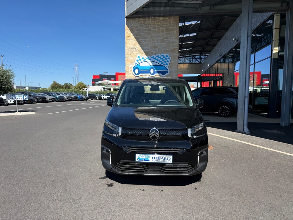Berlingo M 1.5 BLUEHDI 100CH PLUS (N1) 2026 occasion 65420 Ibos