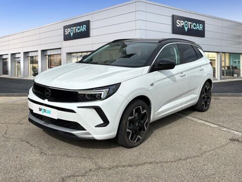 Opel Grandland 1.6 Turbo 300ch Hybride Ultimate 4x4 2022 occasion Arles 13200