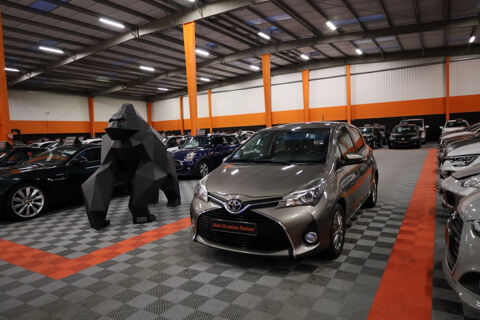 Toyota Yaris 69 VVT-I DYNAMIC 5P 2016 occasion Beauchamp 95250