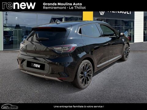 Clio 1.6 E-Tech 145ch full hybrid esprit Alpine - 25 2025 occasion 88160 Le Thillot
