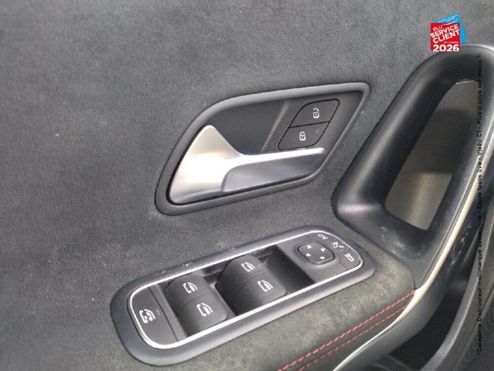 Classe A 180 d 116ch AMG Line 8G-DCT GPS Camera 2022 occasion 51100 Reims