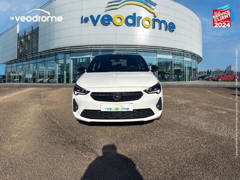 Corsa 1.2 Turbo 100ch GS Line Camera Carplay 2021 occasion 21000 Dijon