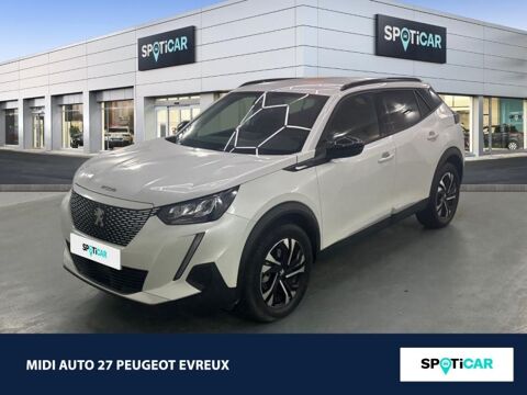 Peugeot 2008 e- 136ch Allure 2022 occasion &Eacute;vreux 27000