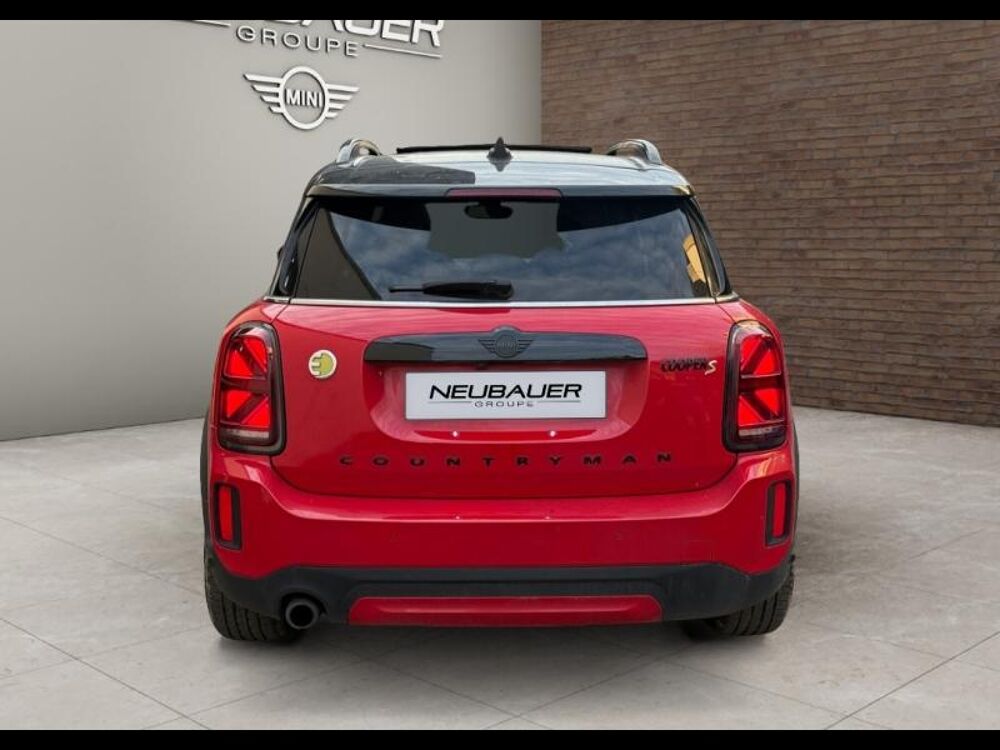 Cooper D Cooper SE 125ch + 95ch Edition Premium Plus ALL4 BVA6 2022 occasion 78240 Chambourcy