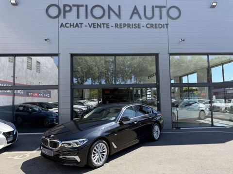 Annonce voiture BMW Série 5 21990 €