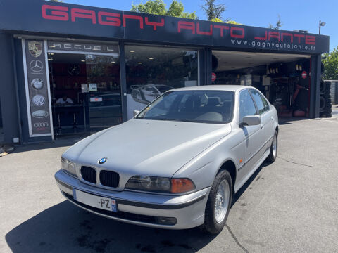 BMW S&eacute;rie 5 (E39) 523I 170CH 1999 occasion Gagny 93220