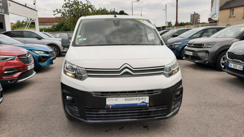 Berlingo M 650KG BLUEHDI 100 S&S DRIVER BVM5 2019 occasion 08000 Warcq