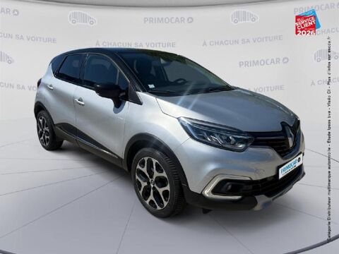 Captur 1.2 TCe 120ch energy Initiale Paris EDC 2017 occasion 21000 Dijon