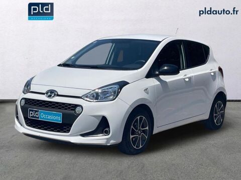 i10 1.2 87ch Edition #Mondial 2019 Euro6d-Temp 2019 occasion 13730 ST VICTORET