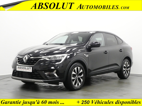 Renault Arkana 1.6 E-TECH 145CH BUSINESS 2022 occasion Nanteuil-l&egrave;s-Meaux 77100