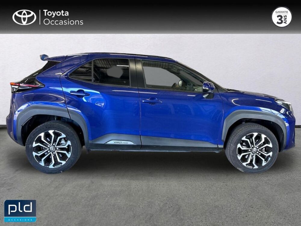 Yaris Cross 116h Design MC24 2023 occasion 13290 Les Milles