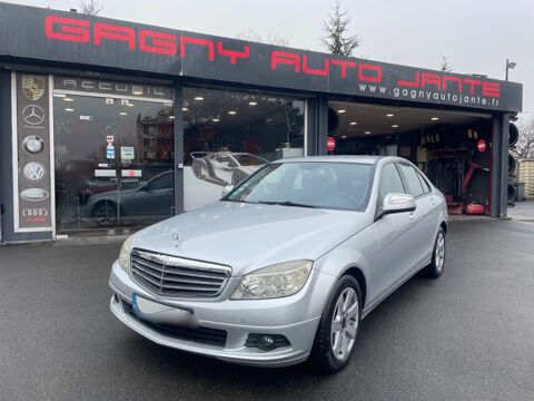 Mercedes classe c 220 CDI CLASSIC FAIBLE KM