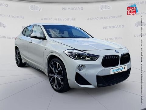X2 sDrive18i 140ch M Sport X Euro6d-T 129g 2019 occasion 21000 Dijon