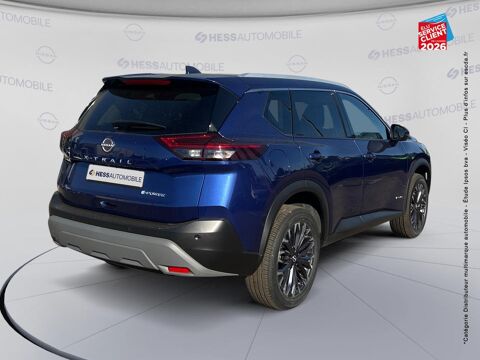 X-Trail e-Power 204ch N-Connecta 2024 2025 occasion 54520 Laxou