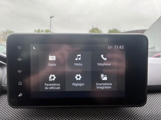 Sandero 1.0 ECO-G 100CH STEPWAY EXPRESSION + 2023 occasion 38130 ECHIROLLES