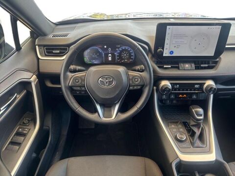 RAV 4 2.5 Hybride Rechargeable 306ch Design AWD-i MY24 2024 occasion 13012 Marseille