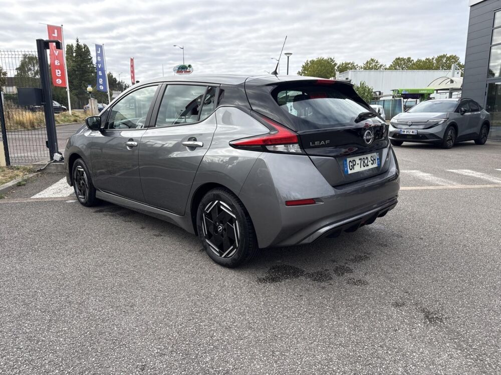 Leaf 150ch 40kWh Acenta 22 2023 occasion 78200 Buchelay