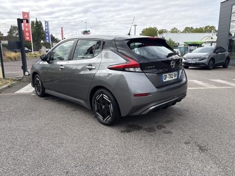 Leaf 150ch 40kWh Acenta 22 2023 occasion 78200 Buchelay