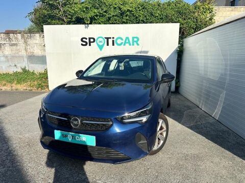 Opel Corsa 1.2 75ch Edition 2021 occasion Gonesse 95500