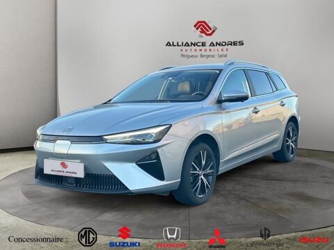 MG MG5 EV 156ch - 61kWh Luxury 2023 occasion Bergerac 24100
