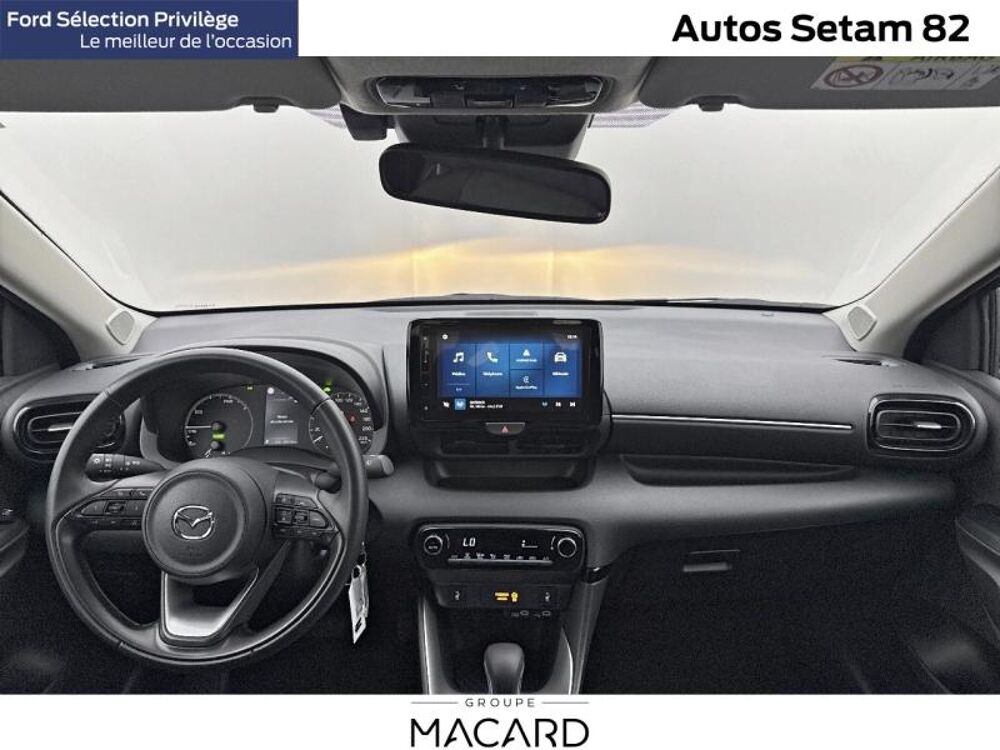Mazda2 1.5 Hybrid 116ch Centre-Line 2024 2024 occasion 82000 MONTAUBAN