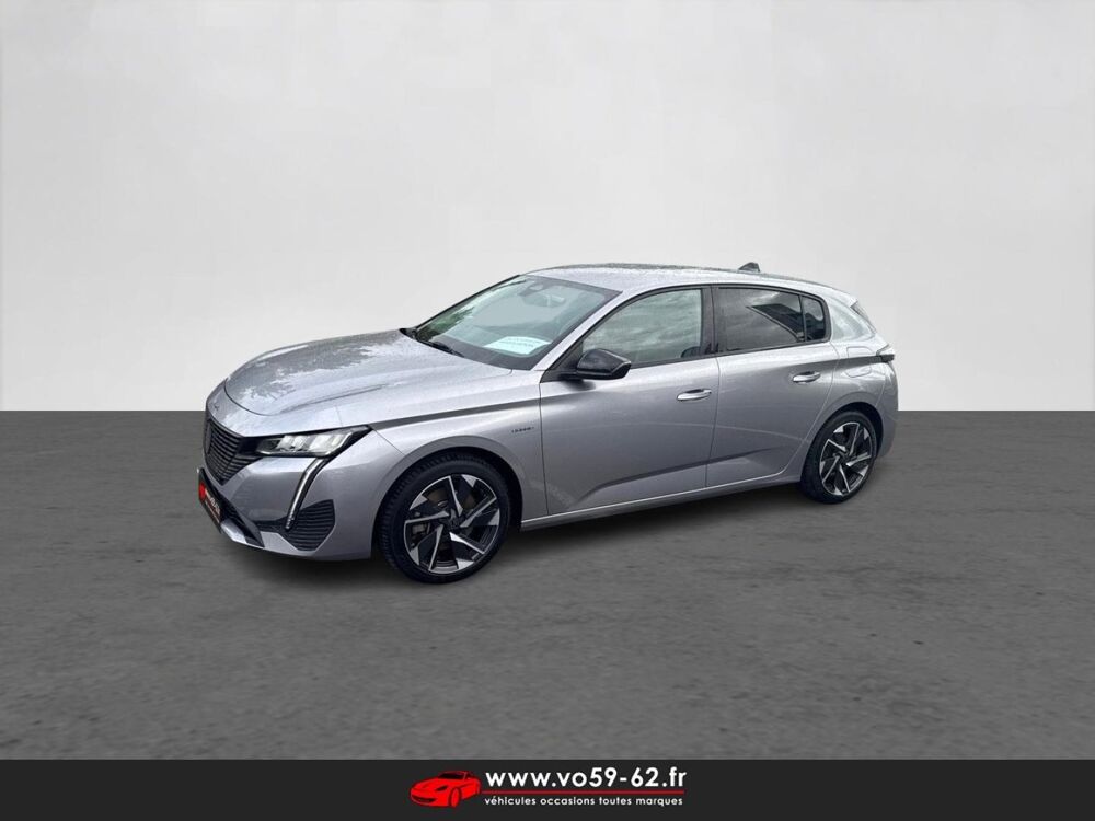 308 PHEV 180ch Allure Pack e-EAT8 2023 occasion 62000 Arras