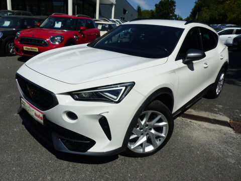Cupra Formentor 1.4 E-HYBRID 204CH V DSG6 2022 occasion Mont&eacute;vrain 77144