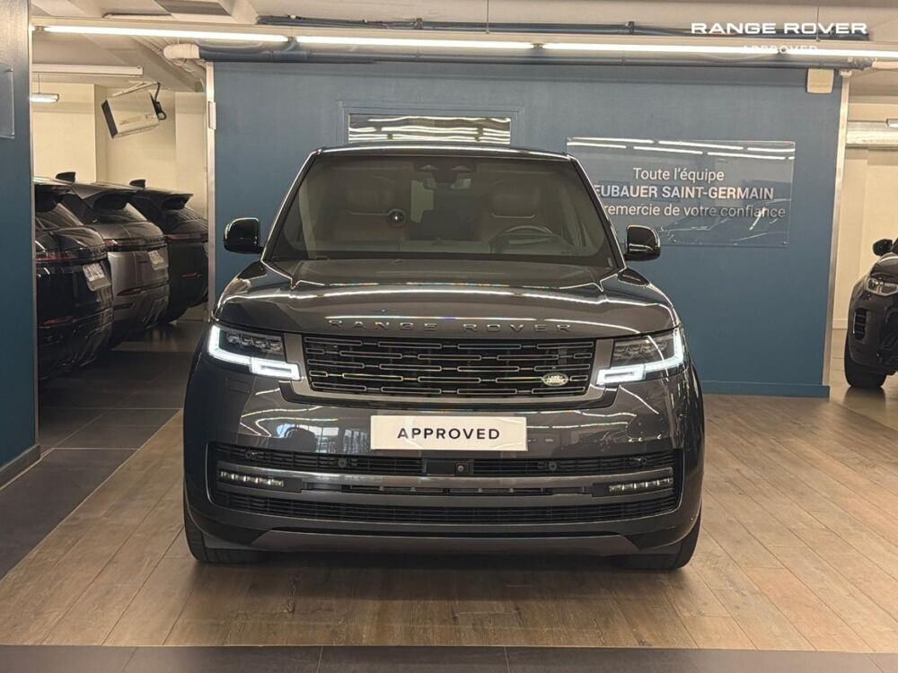 Range Rover 3.0 P550e 550ch PHEV Autobiography SWB 2024 occasion 78560 LE PORT MARLY