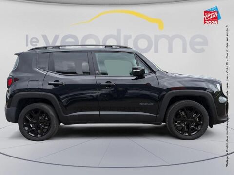 Renegade 1.3 GSE T4 190ch 4xe Brooklyn Edition AT6 MY21 2021 occasion 57970 Illange