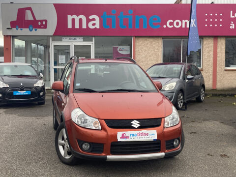 Suzuki sx4 1.6 DDIS GL