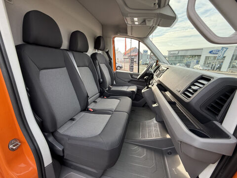 Crafter 35 L3H3 2.0 TDI 177CH BUSINESS LINE TRACTION BVA8 2021 occasion 57350 Stiring-Wendel