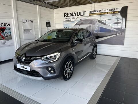 Renault Captur 1.0 TCe 100ch Intens GPL -21 2021 occasion Froideconche 70300