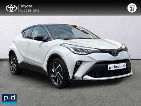 C-HR 2.0 Hybride 184ch Design Ultimate E-CVT 2023 occasion 13300 Salon-de-Provence
