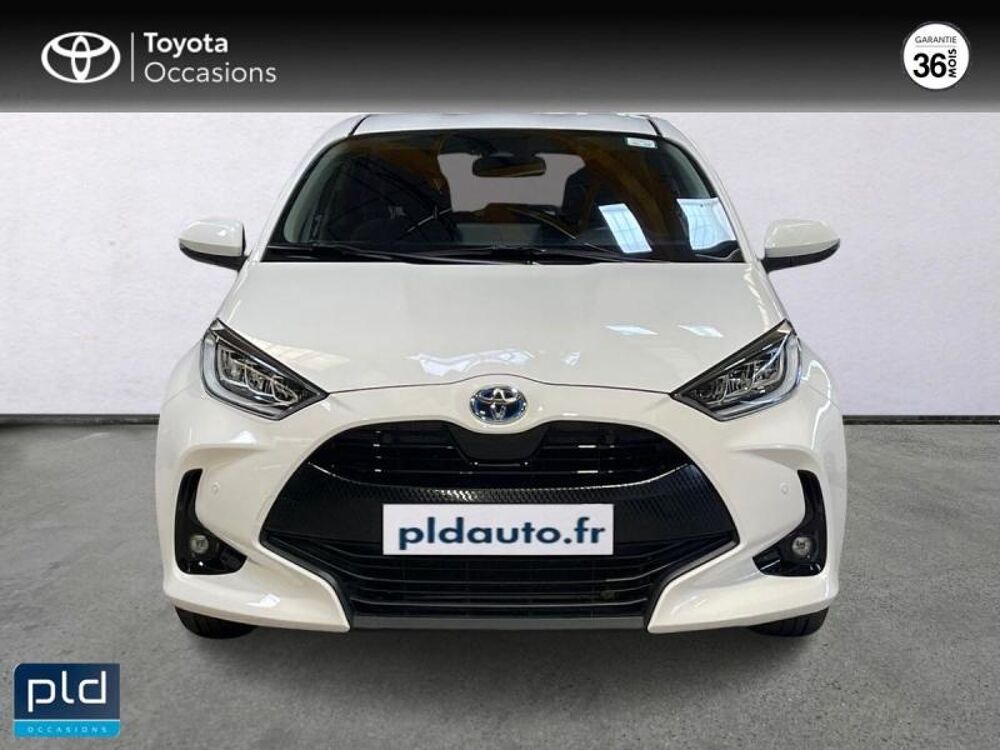 Yaris 116h Dynamic Business 5p + Programme Beyond Zero Academy MY2 2023 occasion 13400 Aubagne