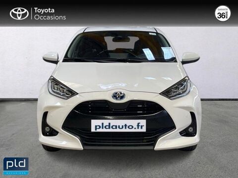 Yaris 116h Dynamic Business 5p + Programme Beyond Zero Academy MY2 2023 occasion 13400 Aubagne