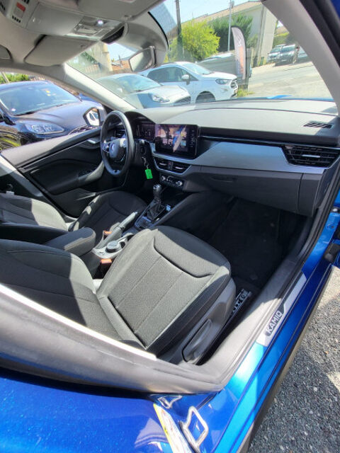Kamiq 1.0 TSI EVO 110CH SCOUTLINE DSG7 2021 occasion 33700 M&eacute;rignac