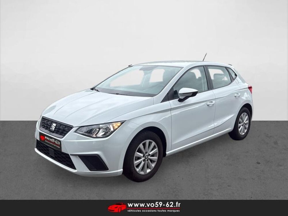 Ibiza 1.0 EcoTSI 95ch Start/Stop Style Euro6d-T 2021 occasion 62000 Arras