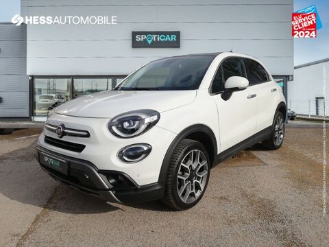 Fiat 500 X 1.4 MultiAir 16v 140ch Club DCT 2019 occasion Dijon 21000