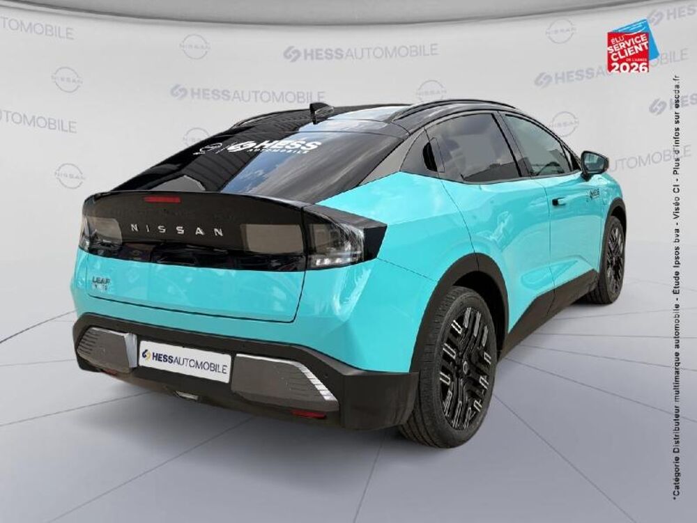 Leaf Electrique 217ch 75kWh Evolve 2026 occasion 21000 Dijon